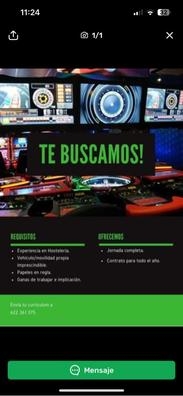 salón de juegos
