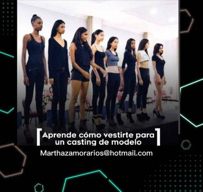 escuela de modelos MZ