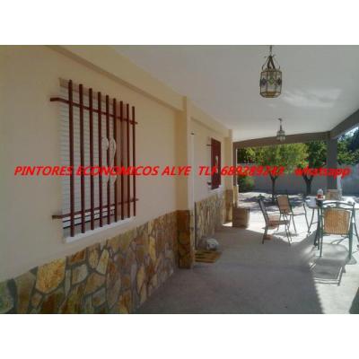pintores  economicos en mostoles 689289243  españoles