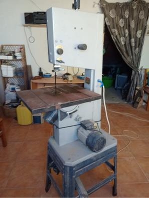 sierra de cinta marca ravioli 18