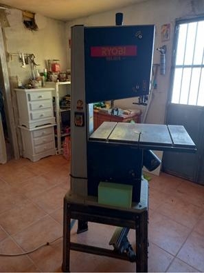 sierra de cinta marca ravioli 18