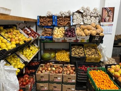 Mozo de fruteria Imprescindible carnet c