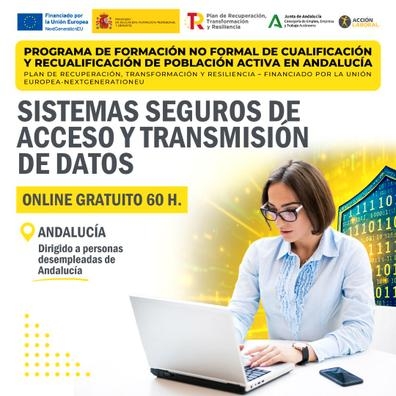CURSO GRATIS CIBERSEGURIDAD