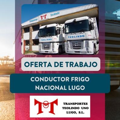 Conductor Frigo Nacional Lugo