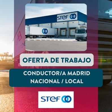 Conductor/a Madrid Nacional / Local