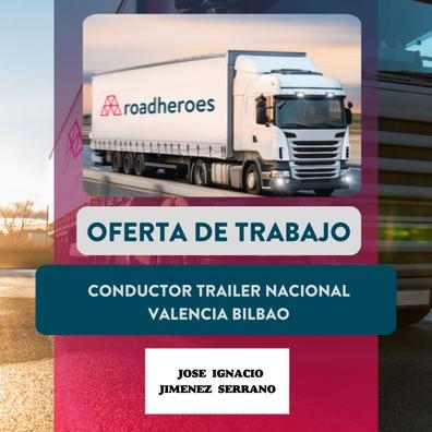 CONDUCTOR TRAILER NACIONAL - VALENCIA