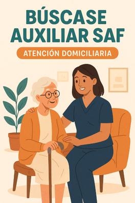 URGENTE AUXILIAR SAF MOAÑA