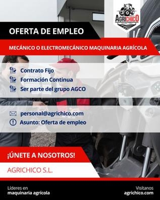 MECÁNICO/ ELECTROMECÁNICO