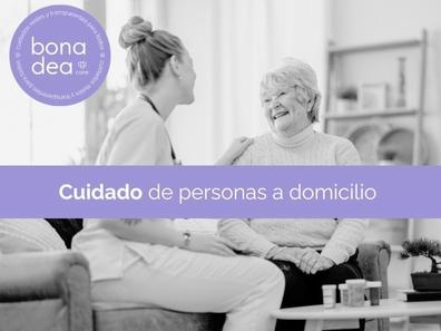Cuidador de lunes a sábados en Jerez