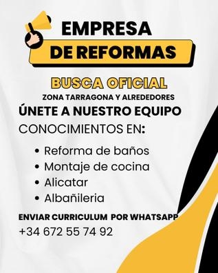 EMPRESA DE REFORMAS BUSCA OFICIAL