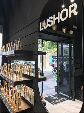 Dependiente/a para perfumería
