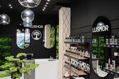 Dependiente/a para perfumería