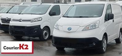 Repartidor con Furgoneta Refrigerada