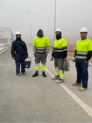 Oficial de obra civil
