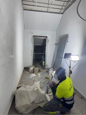 Oficial de obra civil