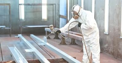 pintores industriales