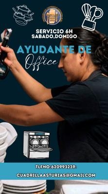 PERSONAL OFFICE FEMENINO CON COCHE