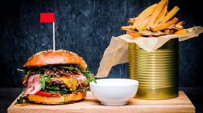 COCINERO/A HAMBURGUESERÍA