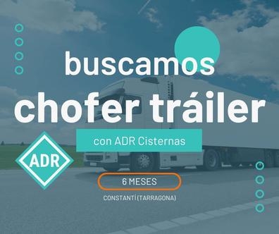 CHÓFER C+E - TARRAGONA