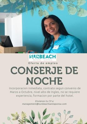 Conserje de Noche