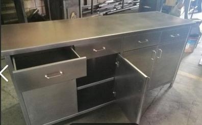 MONTADOR MUEBLES ACERO INOX (H/M)