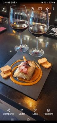 Camarera con experiencia