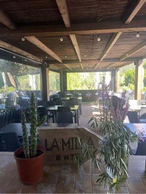 Cocineros y camareros