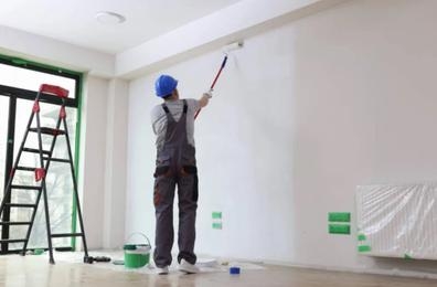 BUSCO PINTOR DE CASAS