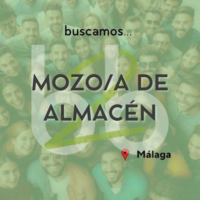 MOZO/A DE ALMACÉN