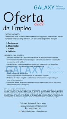 Oficiales de construcción