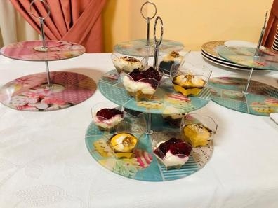 Camarero desayunos