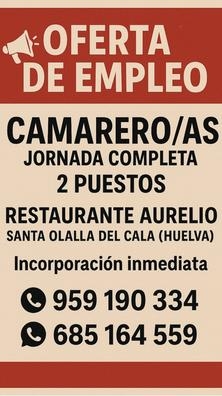 camarero