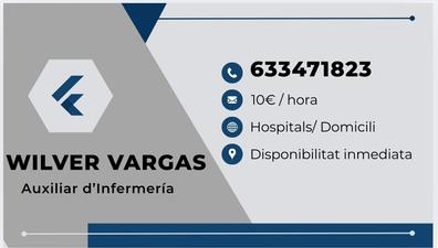 Auxiliar d’infermeria