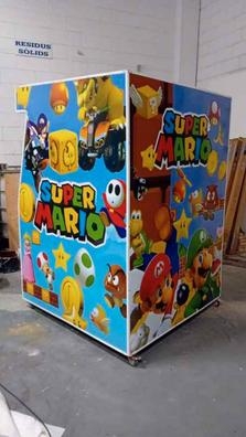 se busca chico para trabajar en  feria
