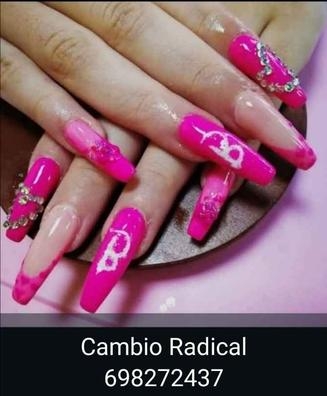 manicurista profesional