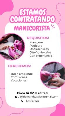 Manicurista