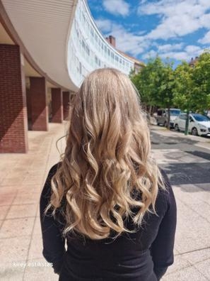 Oficial de peluquería