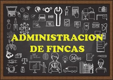 Administrador fincas
