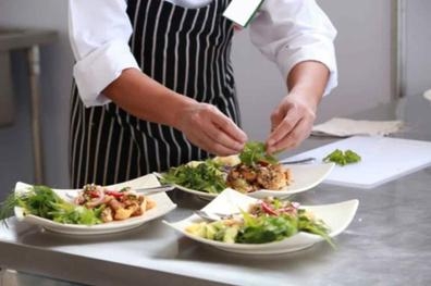 Ayudante de cocina