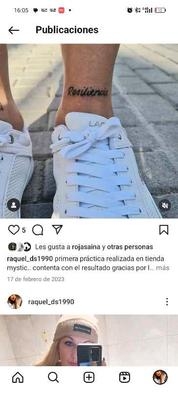 tatuadora profesional