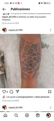 tatuadora profesional