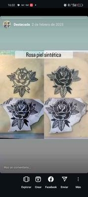 tatuadora profesional