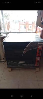 horno profesional a gas para pizza