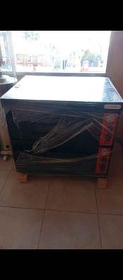 horno profesional a gas para pizza