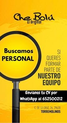 camarer@ / cociner@