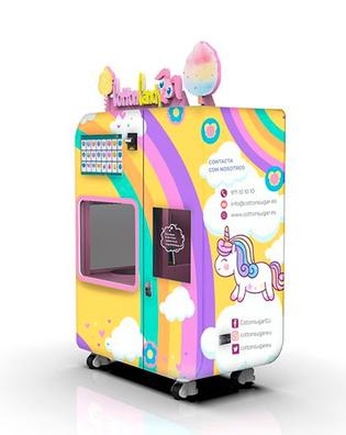 Limpiadores para maquinas roboticas