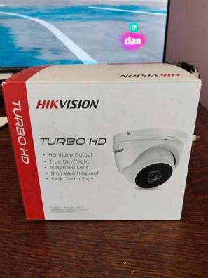 Cámara de vigilancia HIKVISION Turbo HD