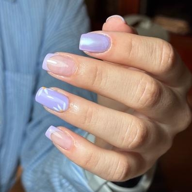 Manicura semipermanente