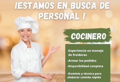 Cocinero/a