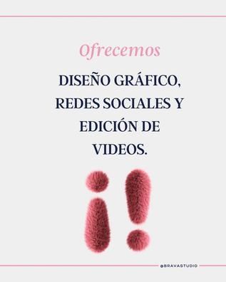 Diseñadora Gráfica y Community manager